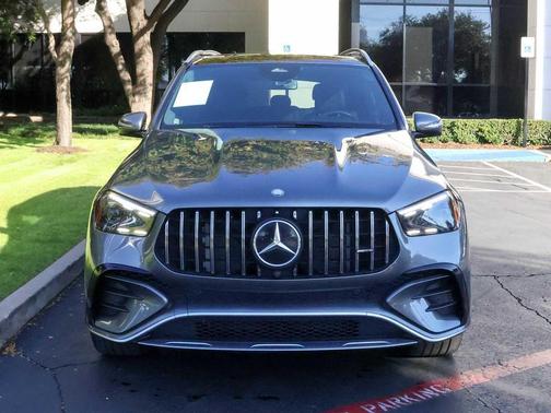 2024 Mercedes-Benz AMG GLE 53 4MATIC+
