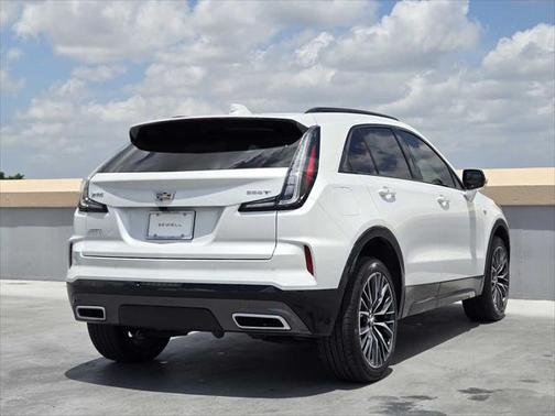 2025 Cadillac XT4 Sport