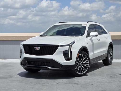 2025 Cadillac XT4 Sport