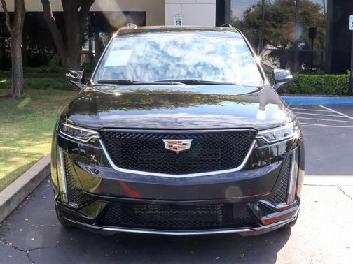 2024 Cadillac XT6 Sport AWD
