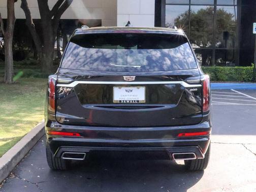 2024 Cadillac XT6 Sport AWD