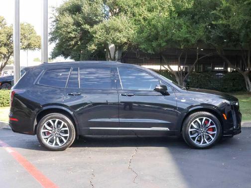 2024 Cadillac XT6 Sport AWD
