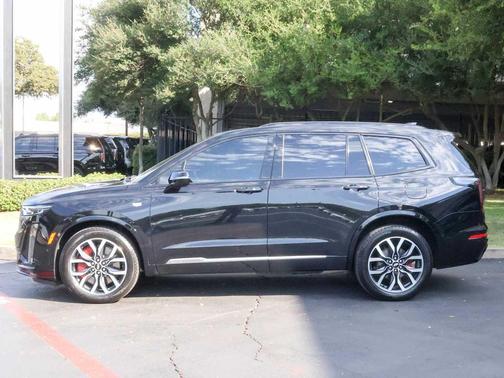 2024 Cadillac XT6 Sport AWD
