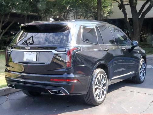 2024 Cadillac XT6 Sport AWD