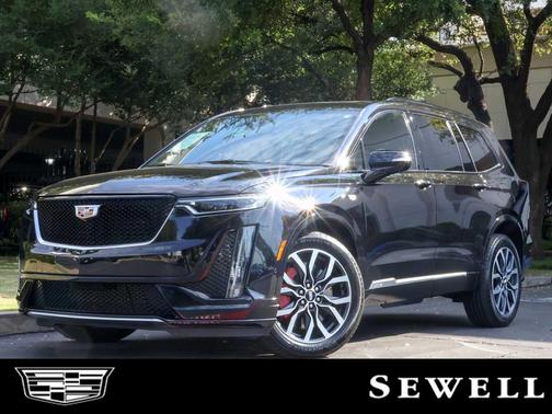 2024 Cadillac XT6 Sport AWD