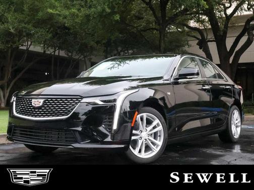 2025 Cadillac CT4 Luxury RWD