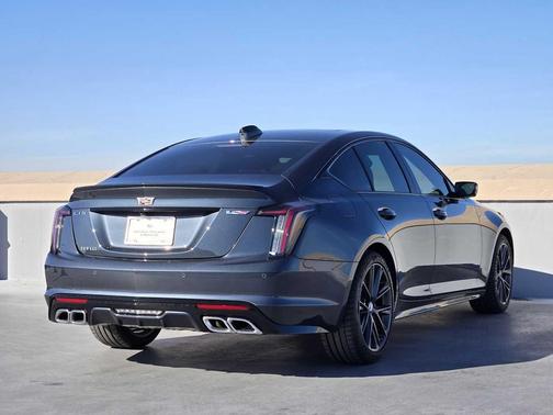 2026 Cadillac CT5-V V-Series