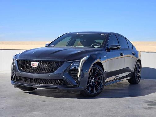 2026 Cadillac CT5-V V-Series