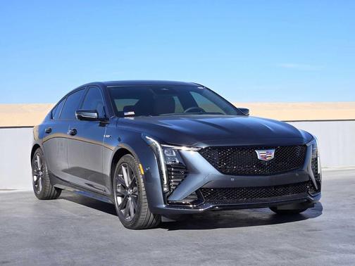 2026 Cadillac CT5-V V-Series