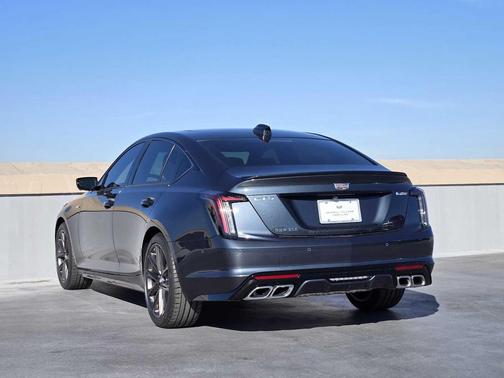 2026 Cadillac CT5-V V-Series