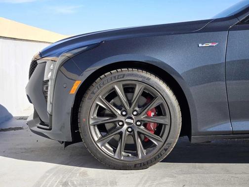 2026 Cadillac CT5-V V-Series