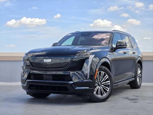 2026 Cadillac Escalade IQ Sport