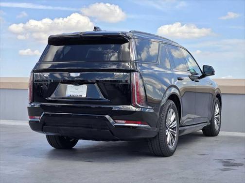 2026 Cadillac Escalade IQ Sport