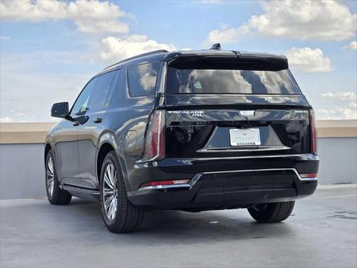 2026 Cadillac Escalade IQ Sport