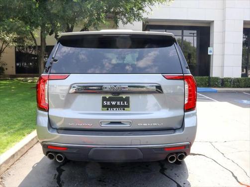 2023 GMC Yukon Denali Ultimate