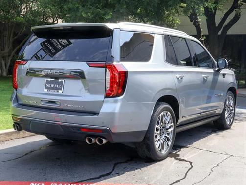 2023 GMC Yukon Denali Ultimate