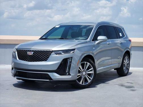 2025 Cadillac XT6 Premium Luxury FWD