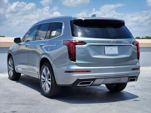 2025 Cadillac XT6 Premium Luxury FWD