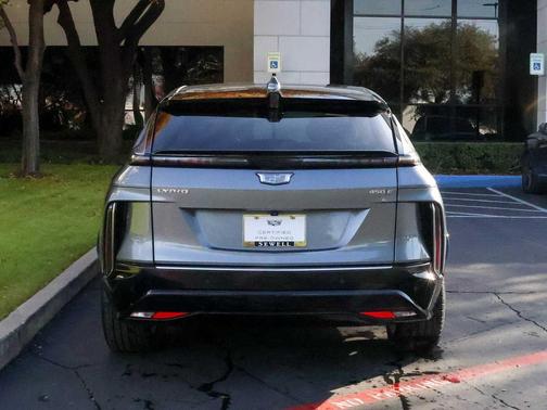 2023 Cadillac LYRIQ Luxury