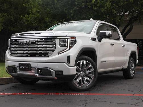 2022 GMC Sierra 1500 Denali