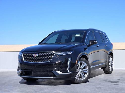 2025 Cadillac XT6 Premium Luxury AWD