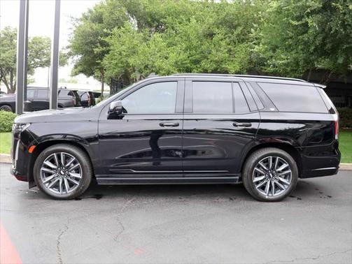 2021 Cadillac Escalade Sport Platinum