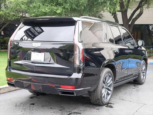 2021 Cadillac Escalade Sport Platinum