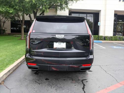 2021 Cadillac Escalade Sport Platinum