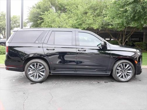 2021 Cadillac Escalade Sport Platinum