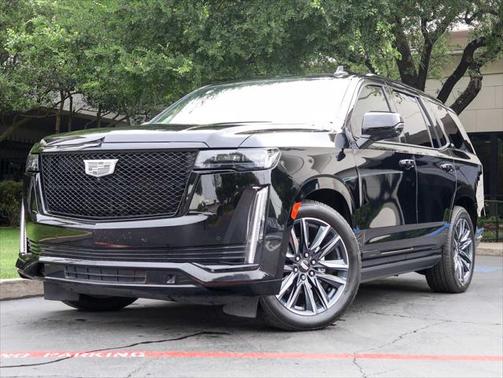 2021 Cadillac Escalade Sport Platinum