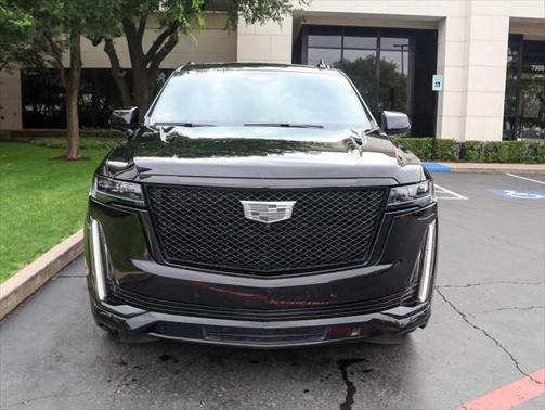 2021 Cadillac Escalade Sport Platinum