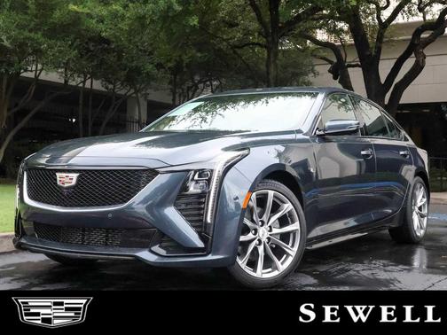 2025 Cadillac CT5 Sport