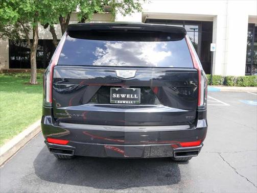 2021 Cadillac Escalade Sport