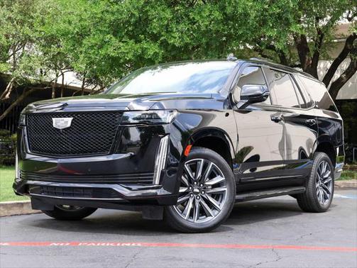 2021 Cadillac Escalade Sport