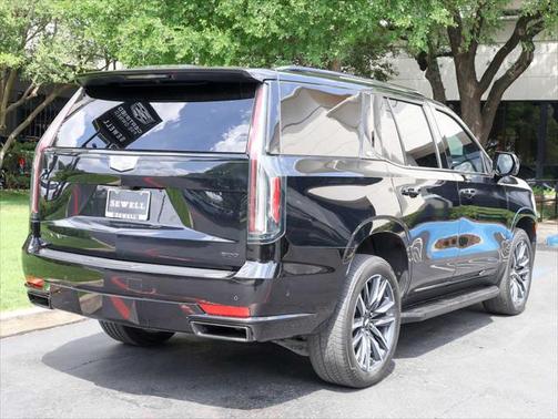2021 Cadillac Escalade Sport