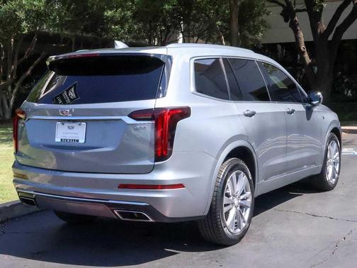 2023 Cadillac XT6 Premium Luxury AWD