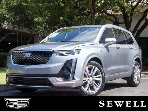 2023 Cadillac XT6 Premium Luxury AWD