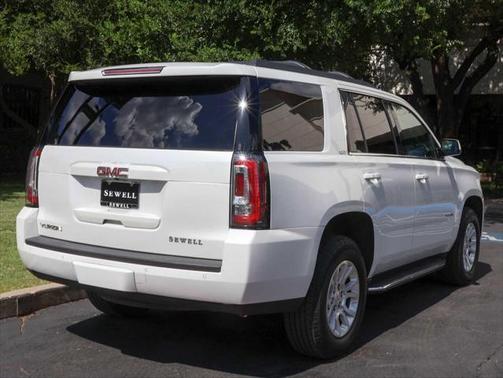 2019 GMC Yukon SLT