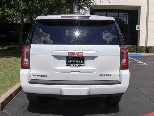 2019 GMC Yukon SLT