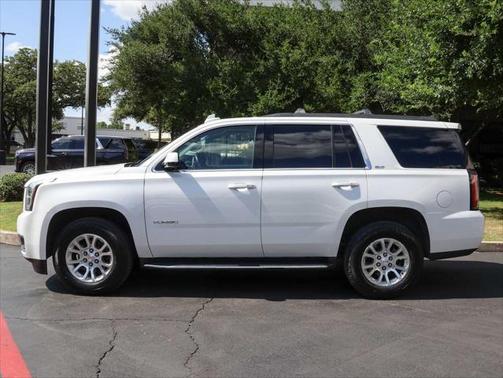 2019 GMC Yukon SLT