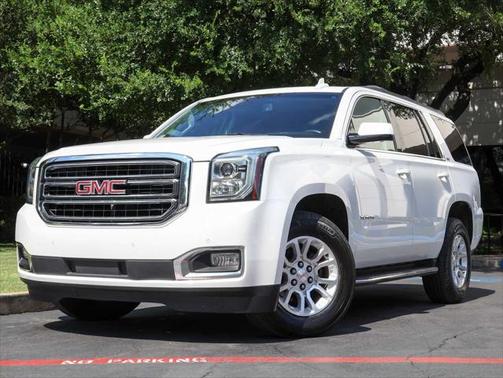 2019 GMC Yukon SLT