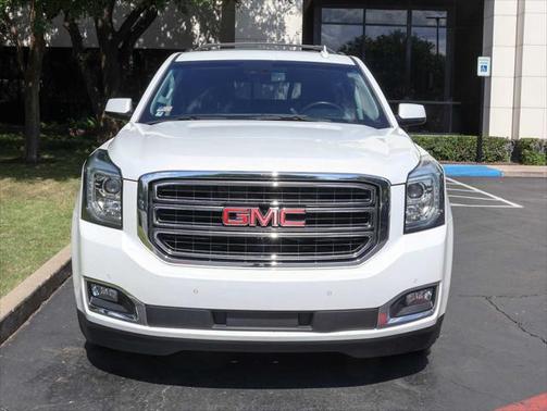 2019 GMC Yukon SLT