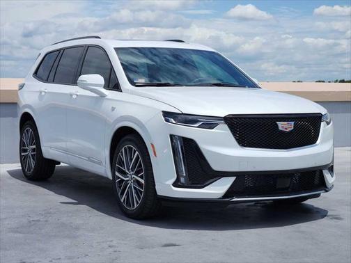 2025 Cadillac XT6 Sport AWD