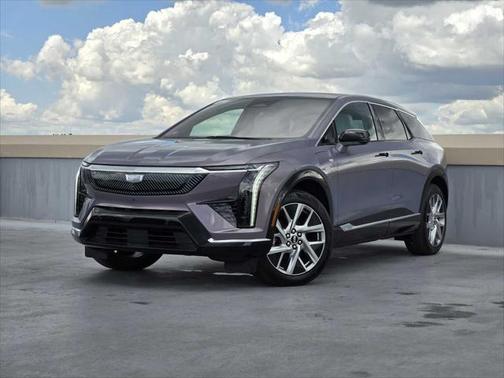2025 Cadillac OPTIQ Luxury 1 AWD