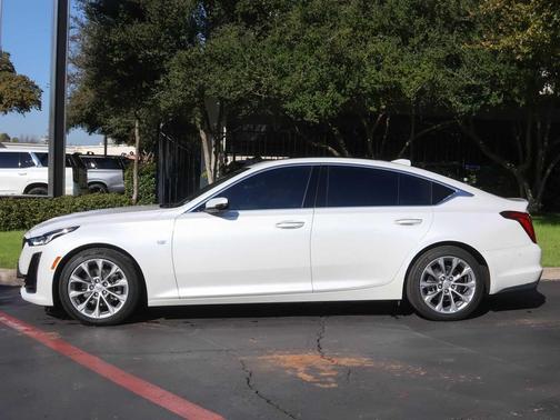 2023 Cadillac CT5 Premium Luxury