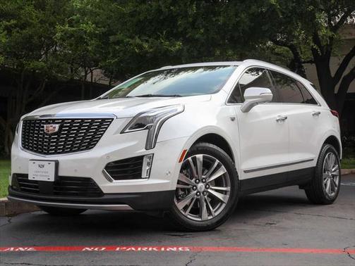 2022 Cadillac XT5 Premium Luxury