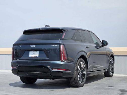 2025 Cadillac Escalade IQ Sport 1