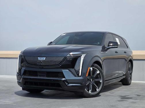 2025 Cadillac Escalade IQ Sport 1