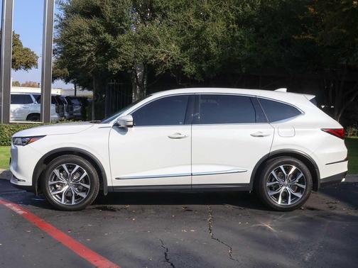 2022 Acura MDX Technology Package