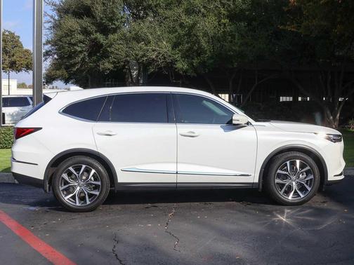 2022 Acura MDX Technology Package